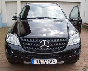 Mercedes-Benz ML 280 Gebrauchtwagen