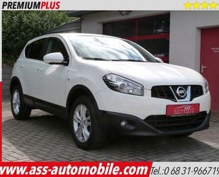 Nissan Qashqai+2 Gebrauchtwagen