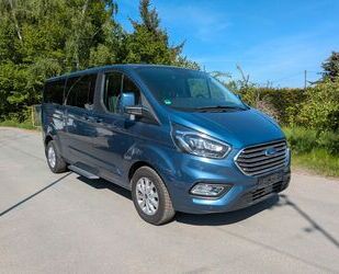 Ford Tourneo Custom Gebrauchtwagen