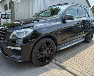 Mercedes-Benz ML 63 AMG Gebrauchtwagen