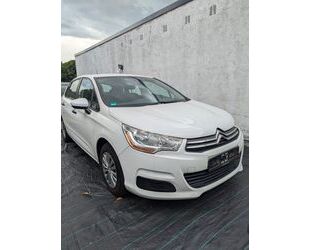 Citroen C4 Gebrauchtwagen