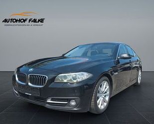 BMW 535 Gebrauchtwagen
