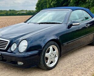 Mercedes-Benz CLK 230 Gebrauchtwagen
