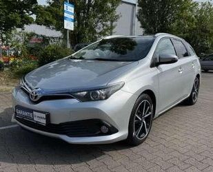 Toyota Auris Gebrauchtwagen