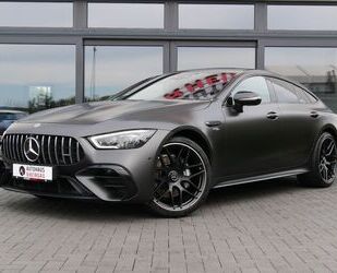 Mercedes-Benz AMG GT Gebrauchtwagen