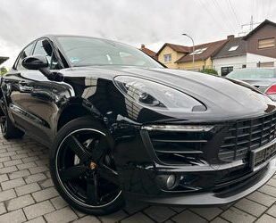 Porsche Macan Gebrauchtwagen