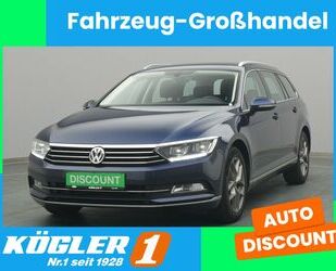 VW Passat Variant Gebrauchtwagen