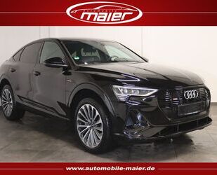 Audi e-tron Gebrauchtwagen