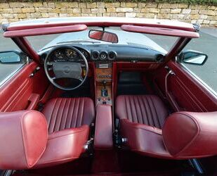 Mercedes-Benz SL 560 Gebrauchtwagen