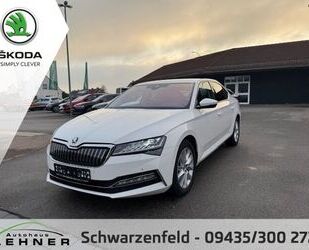 Skoda Superb Gebrauchtwagen