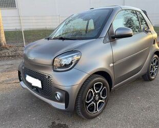 Smart ForTwo Gebrauchtwagen