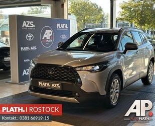 Toyota Corolla Cross Gebrauchtwagen