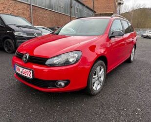 VW Golf Gebrauchtwagen
