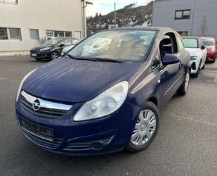 Opel Corsa Gebrauchtwagen