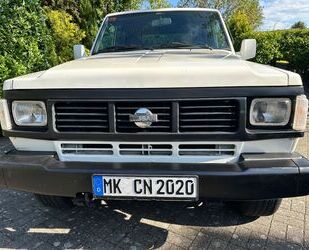 Nissan Patrol Gebrauchtwagen