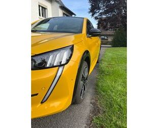 Peugeot e-208 Gebrauchtwagen