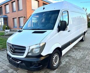 Mercedes-Benz Sprinter Gebrauchtwagen