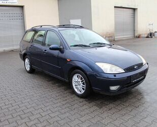 Ford Focus Gebrauchtwagen