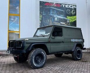 Mercedes-Benz G 300 Gebrauchtwagen