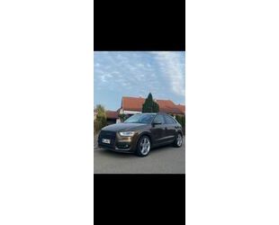 Audi Q3 Gebrauchtwagen
