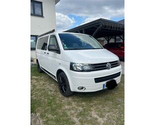 VW T5 Multivan Gebrauchtwagen