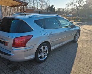 Peugeot 407 Gebrauchtwagen