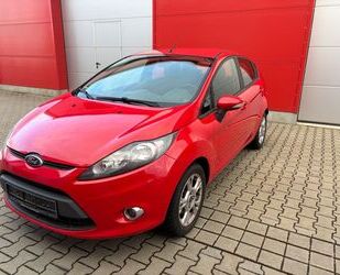 Ford Fiesta Gebrauchtwagen