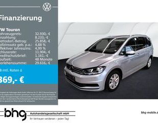 VW Touran Gebrauchtwagen