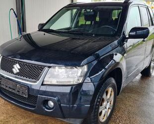 Suzuki Grand Vitara Gebrauchtwagen