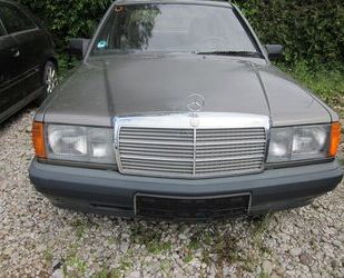 Mercedes-Benz 190 Gebrauchtwagen