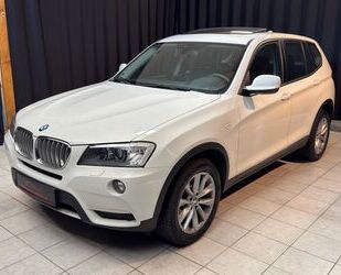BMW X3 Gebrauchtwagen