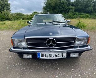 Mercedes-Benz SL 280 Gebrauchtwagen
