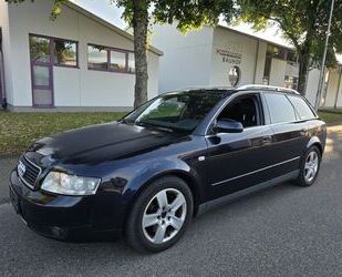 Audi A4 Gebrauchtwagen