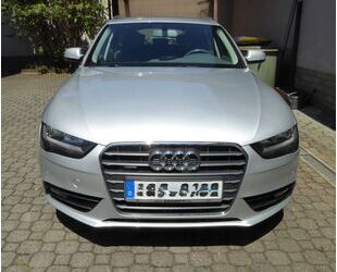 Audi A4 Gebrauchtwagen