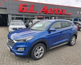 Hyundai TUCSON Gebrauchtwagen
