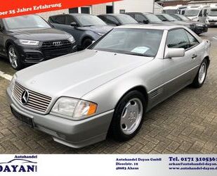 Mercedes-Benz SL 300 Gebrauchtwagen