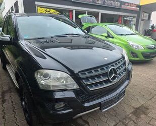 Mercedes-Benz ML 420 Gebrauchtwagen