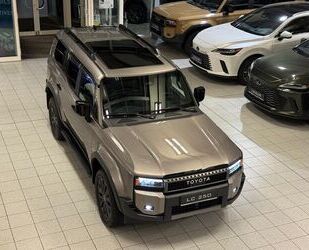 Toyota Land Cruiser Gebrauchtwagen