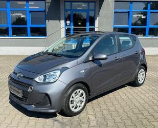 Hyundai i10 Gebrauchtwagen
