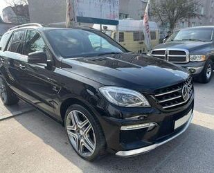 Mercedes-Benz ML 63 AMG Gebrauchtwagen