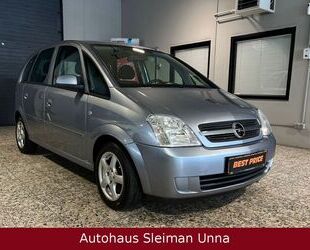Opel Meriva Gebrauchtwagen