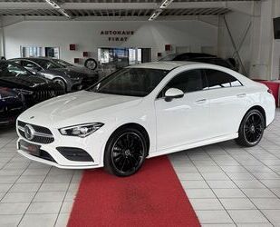 Mercedes-Benz CLA 250 Gebrauchtwagen