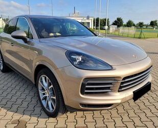 Porsche Cayenne Gebrauchtwagen