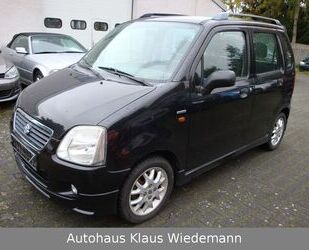 Suzuki Wagon R+ Gebrauchtwagen