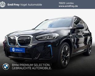 BMW iX3 Gebrauchtwagen