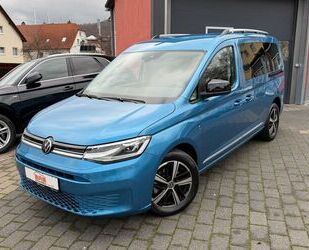 VW Caddy Maxi Gebrauchtwagen