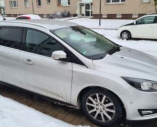 Ford Focus Gebrauchtwagen