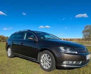 VW Passat Variant Gebrauchtwagen