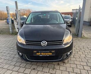VW Touran Gebrauchtwagen