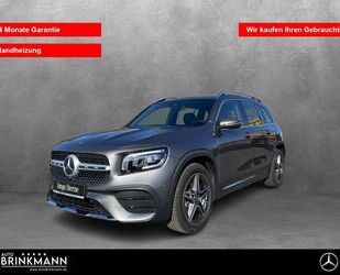 Mercedes-Benz GLB 200 Gebrauchtwagen